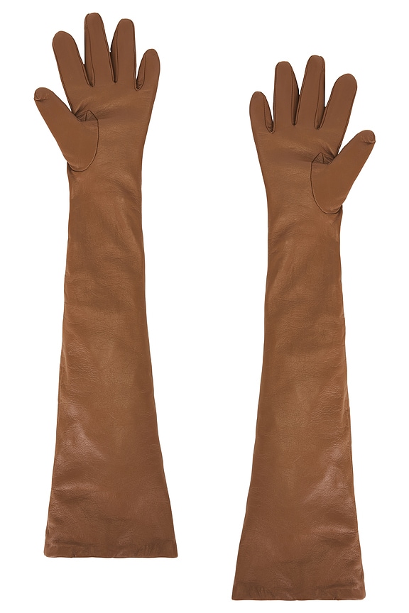 view 2 of 2 GANTS TG in Brown