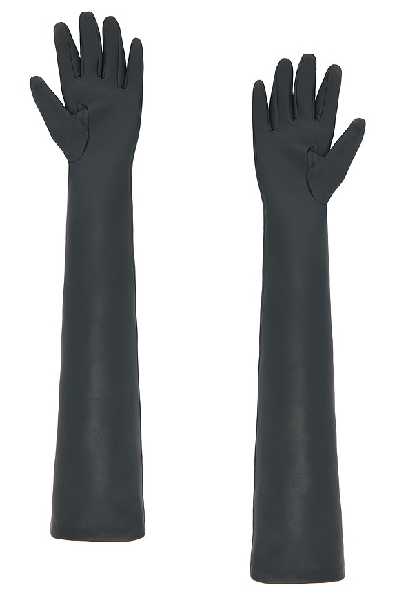view 2 of 2 GUANTES TG in Grey