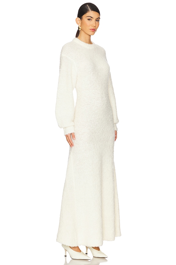 view 2 of 3 Balboa Dress in Cream