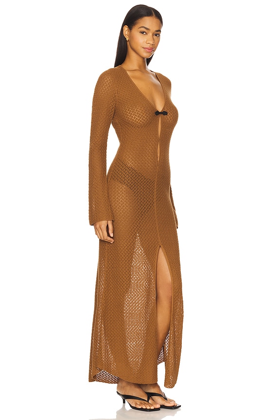 view 2 of 4 ROBE TANZANIA in Bronze