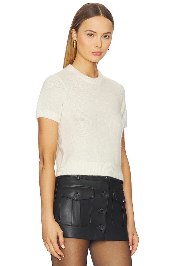 view 2 of 4 Verbier Mini Sweater in Beige