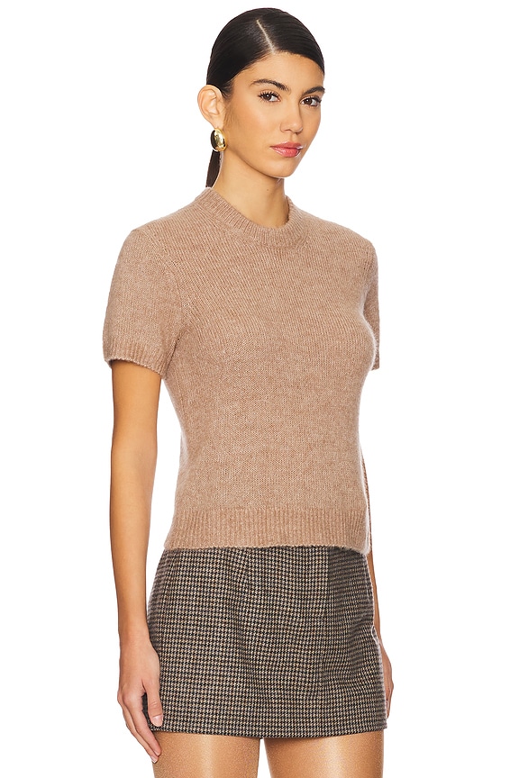 view 2 of 4 SUÉTER MINI VERBIER in Trench