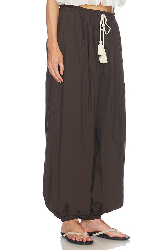 view 2 of 6 Bazaar Pants in Brown