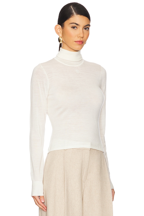 view 2 of 4 Bergen Blouse in Cream