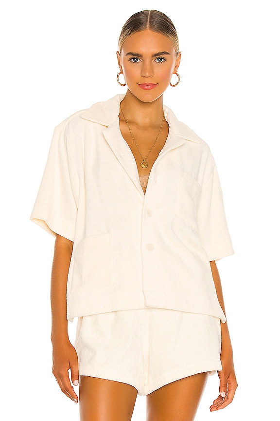 view 2 of 5 BOXY 셔츠 in Giallo