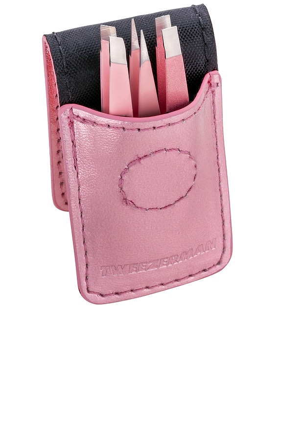 view 2 of 10 Micro Mini Tweezer Set in 