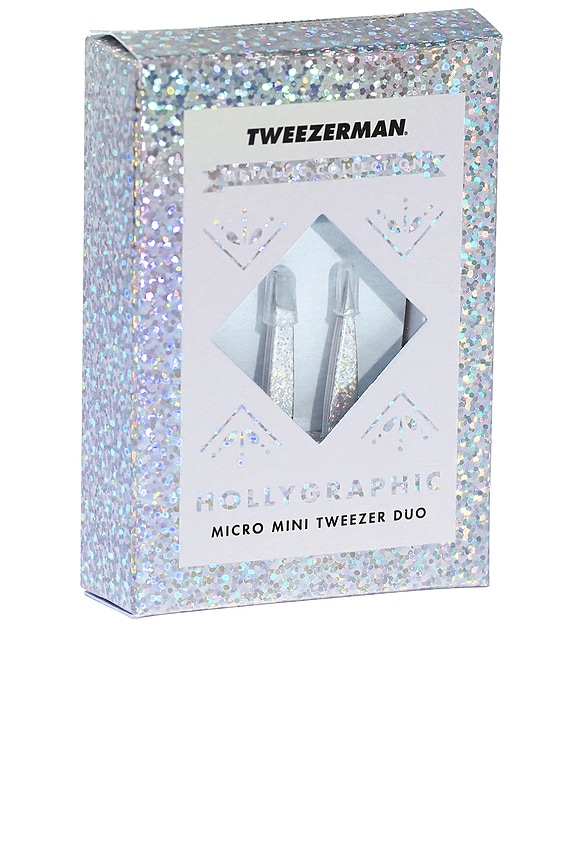 view 2 of 2 HOLLYGRAPHIC ピンセットキット in 