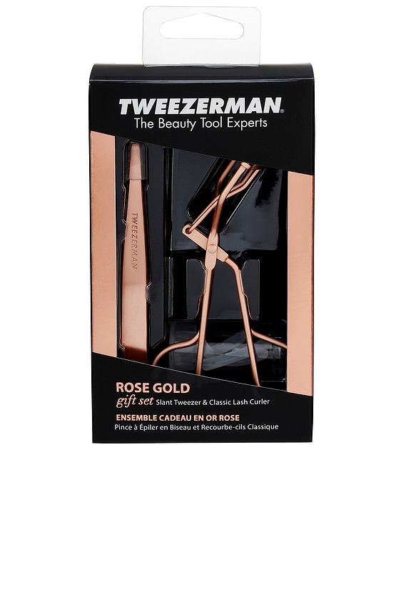 view 2 of 7 Brow And Lash Gift Set in Rose Gold