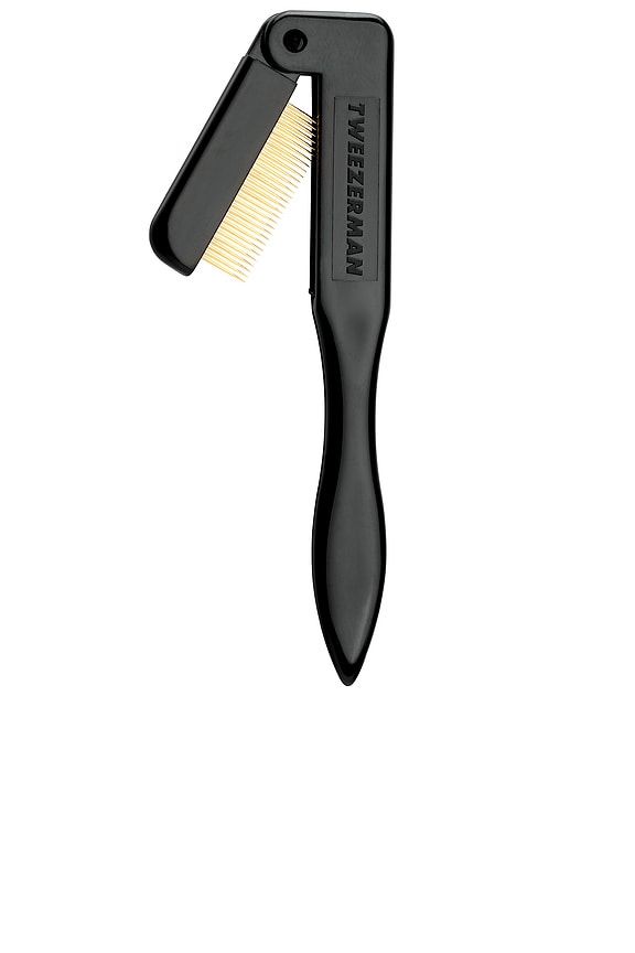 view 2 of 8 PENTE DE CÍLIOS DOBRÁVEL FOLDING LASHCOMB in Black