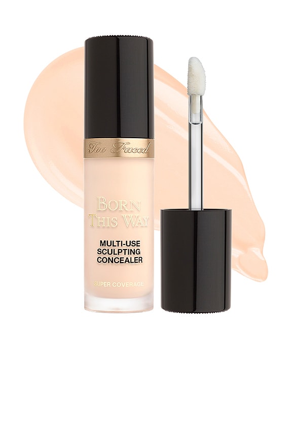 view 2 of 2 Born This Way Super Coverage Concealer in Swan