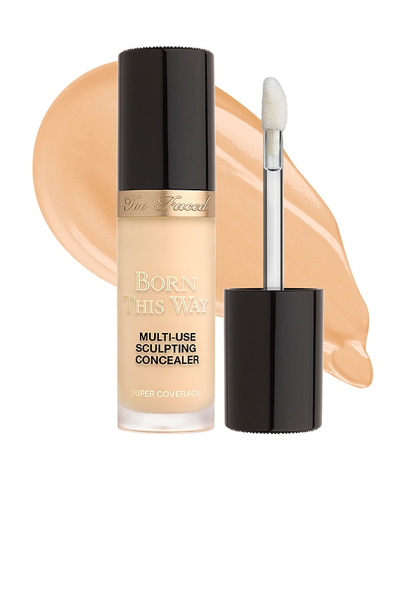 view 2 of 2 Born This Way Super Coverage Concealer in Vanilla