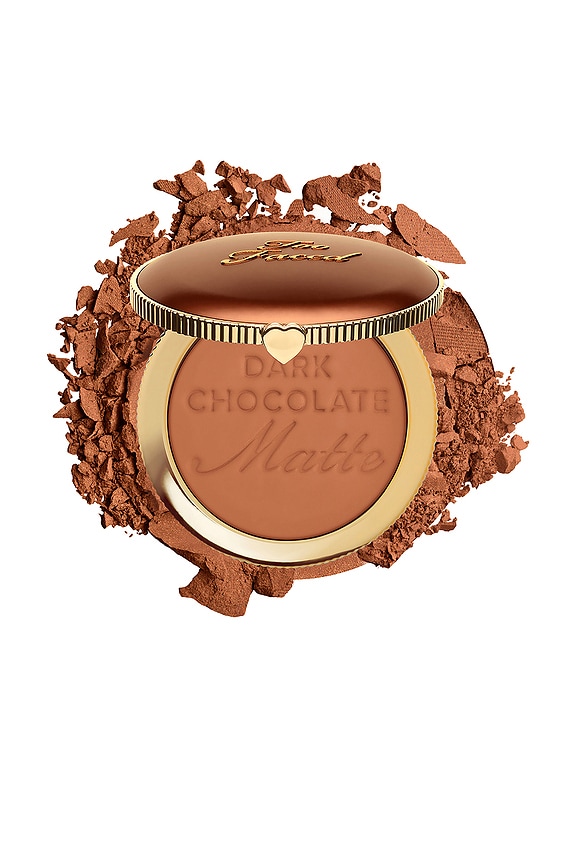 view 2 of 5 BRONCEADOR DARK CHOCOLATE SOLEIL BRONZER in 