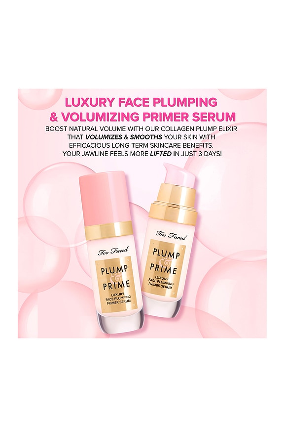view 2 of 2 Plump & Prime Face Plumping Primer Serum in 