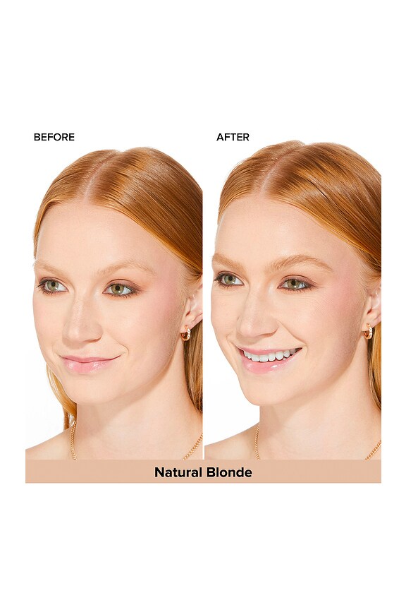 view 2 of 3 PERFILADOR OJOS FINE BROW DETAILER EYEBROW PENCIL in Natural Blonde