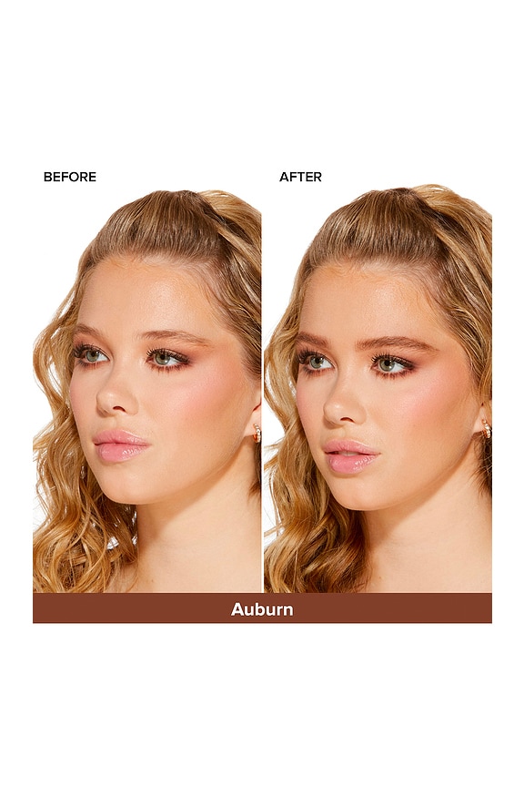 view 2 of 3 Super Fine Brow Detailer Eyebrow Pencil in Auburn