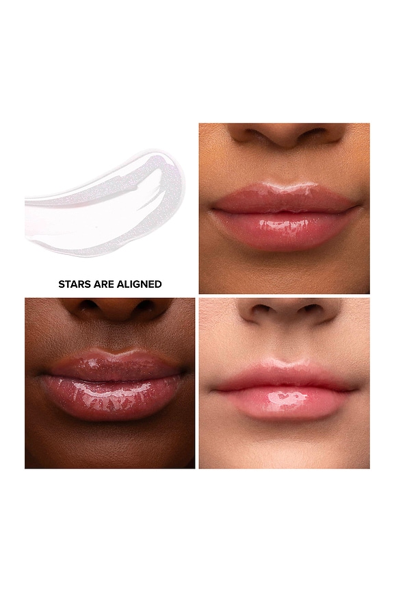 view 2 of 2 Lip Injection Power Plumping Lip Gloss in Stars Are Aligned