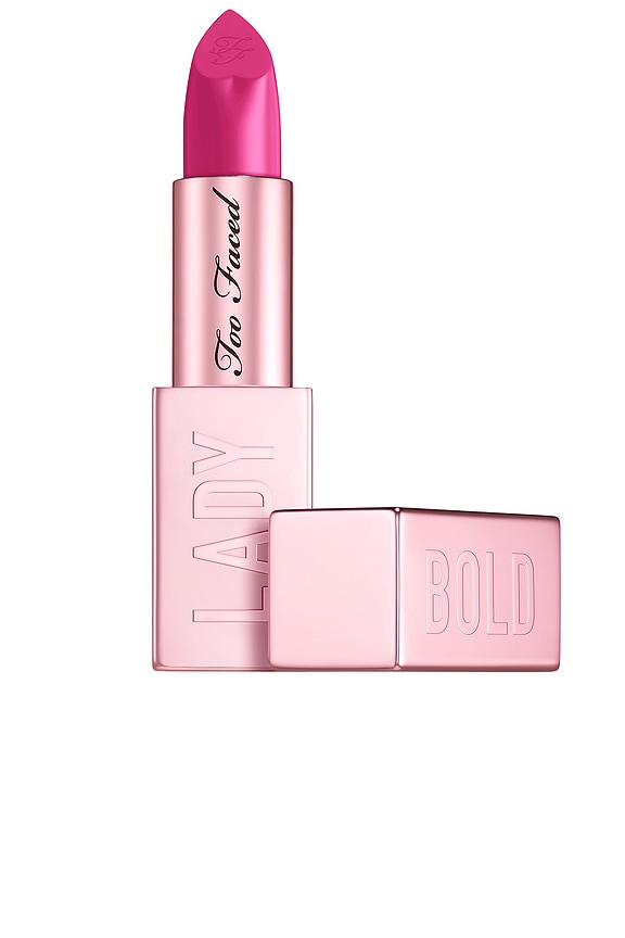 view 1 of 6 Lady Bold Cream Lipstick in Power Move