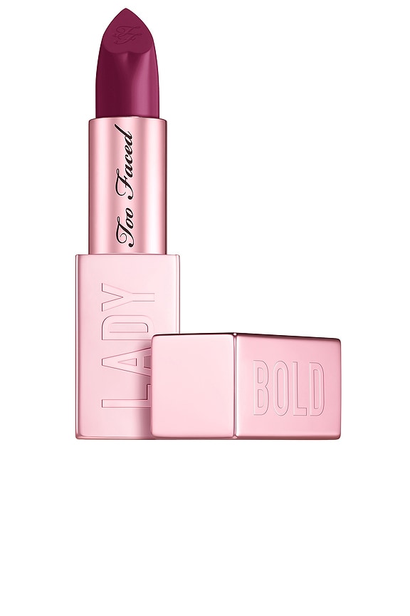 view 1 of 6 Lady Bold Cream Lipstick in Upgrade