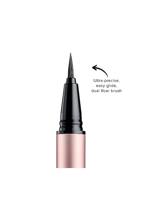 view 2 of 7 EYE-LINER BETTER THAN SEX EASY GLIDE WATERPROOF LIQUID EYELINER in Black