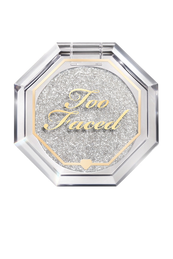 view 2 of 6 OMBRE À PAUPIÈRES DISCO CRUSH HIGH SHINE GLITTER EYE + FACE SPARKLE in Fairy Dust