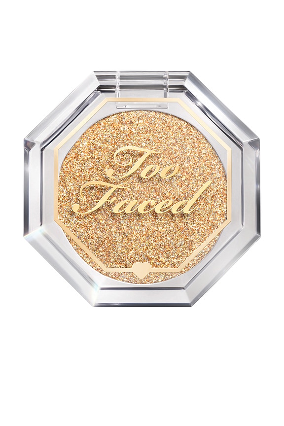 view 2 of 5 SOMBRA DE OJOS DISCO CRUSH HIGH SHINE GLITTER EYE + FACE SPARKLE in Hypnotic