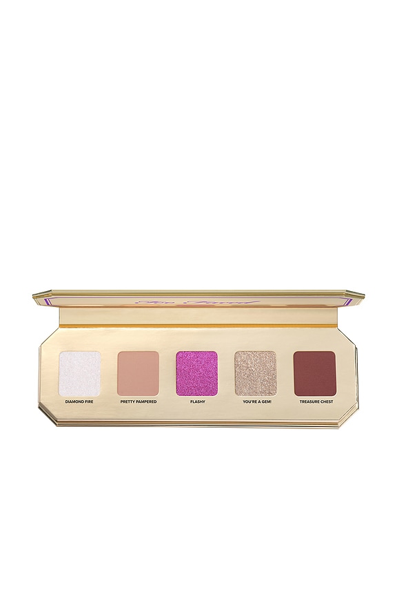 view 2 of 9 PALETA DE SOMBRAS DE OJOS VACACIONES YOU'RE A GEM! EYESHADOW PALETTE in 