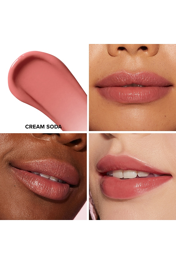 view 2 of 8 KISSING JUICY TINT リップバーム in Cream Soda