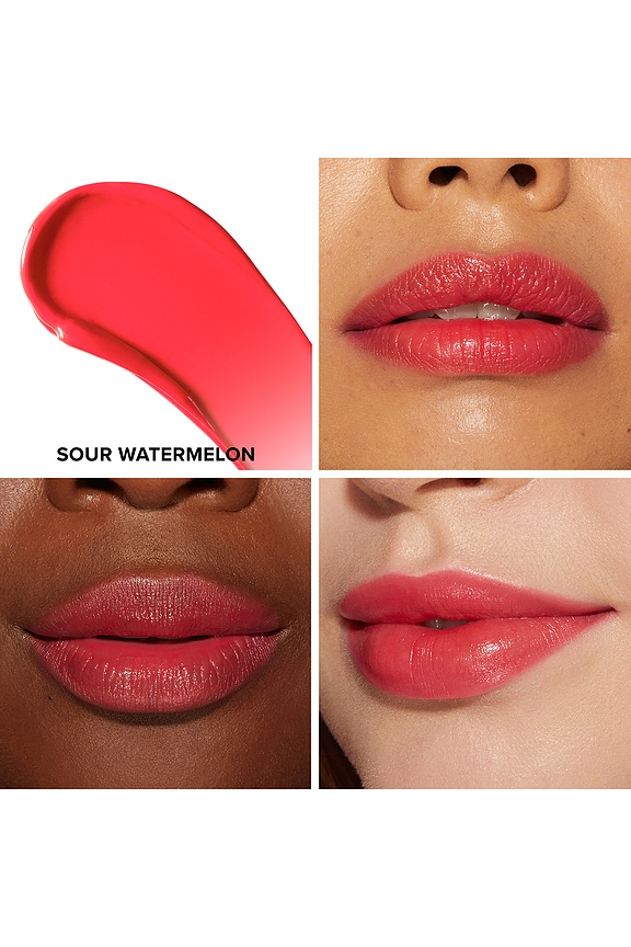 view 2 of 10 KISSING JUICY TINT 립밤 in Sour Watermelon