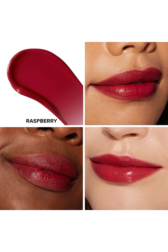 view 2 of 9 KISSING JUICY TINT 립밤 in Raspberry