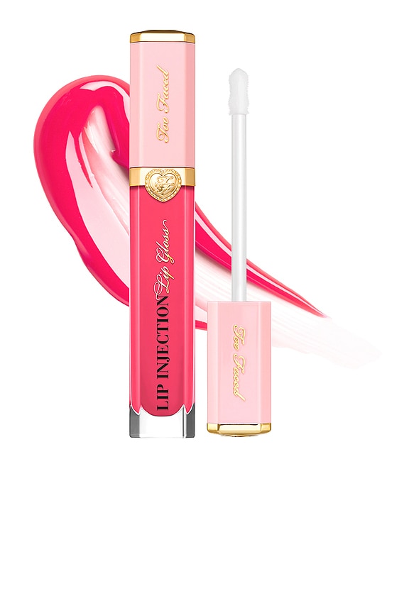 view 1 of 2 Lip Injection Power Plumping Lip Gloss in Just A Girl