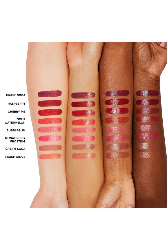 view 2 of 10 Kissing Juicy Tint in Peach Rings