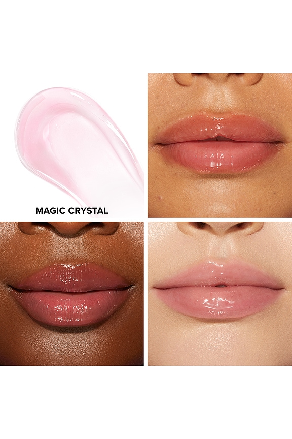view 2 of 5 Lip Injection Maximum Plump in Magic Crystal