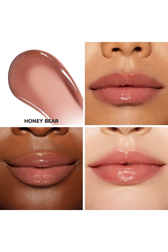 view 2 of 6 RELLENADOR DE LABIOS LIP INJECTION MAXIMUM PLUMP in Honey Bear