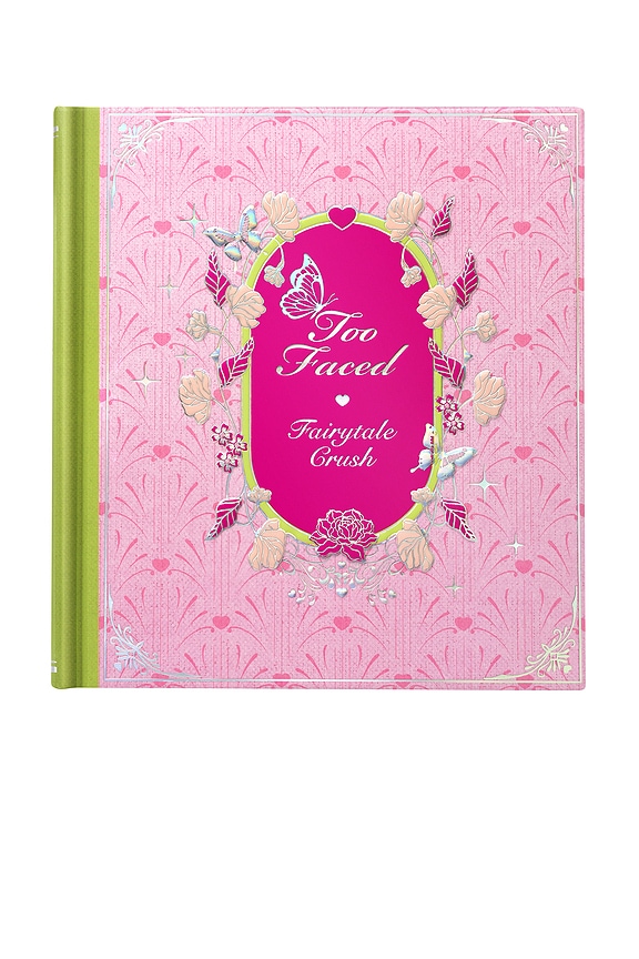 view 2 of 10 Fairytale Crush Blush & Highlighter Palette in 