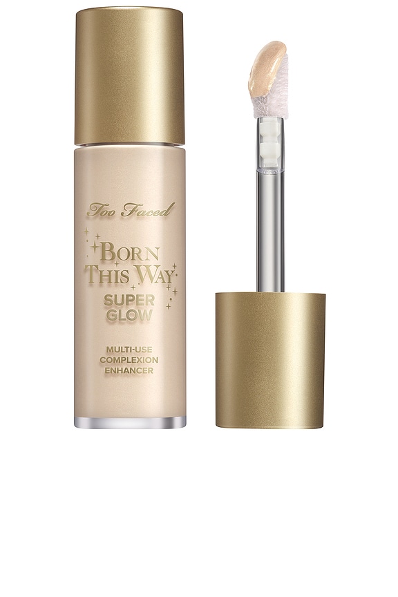 view 2 of 12 Born This Way Super Glow in Vanilla Beam