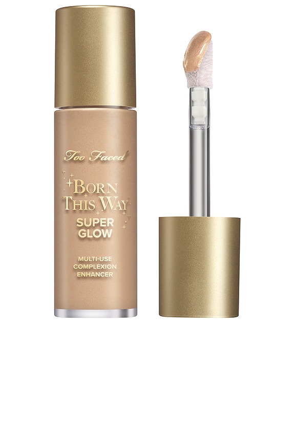 view 2 of 12 Born This Way Super Glow in Honey Glow