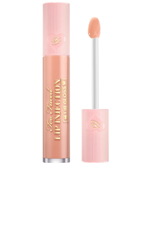 view 2 of 8 Lip Injection Lip Gloss in It's Official