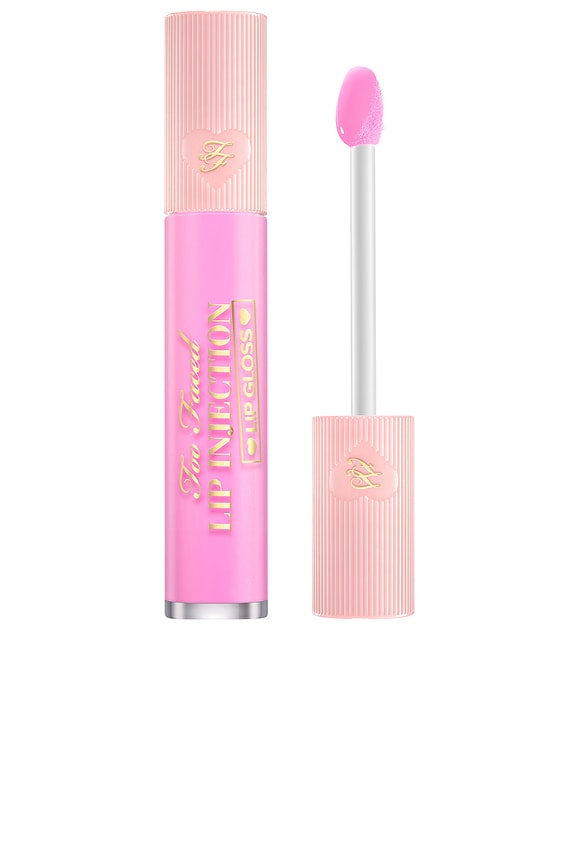 view 2 of 8 BRILLO DE LABIOS LIP INJECTION LIP GLOSS in Sweet Spot