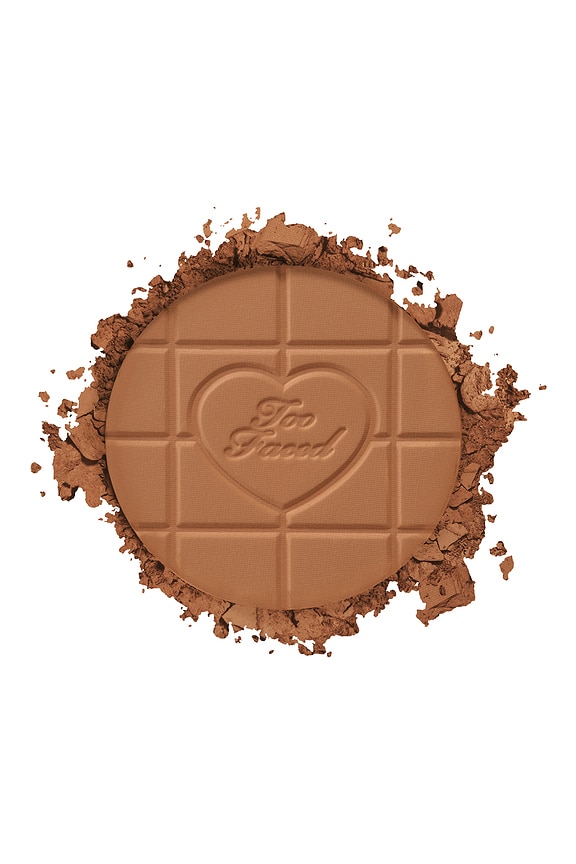 view 2 of 10 Chocolate Soleil Matte Blurring Bronzer in Milk Chocolate