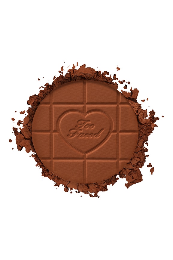 view 2 of 10 Chocolate Soleil Matte Blurring Bronzer in Chocolate Caramel