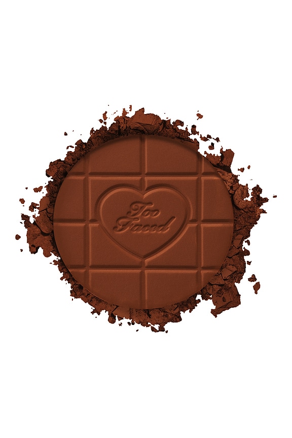 view 2 of 10 Chocolate Soleil Matte Blurring Bronzer in Chocolate Lava