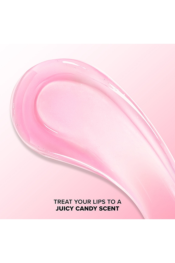 view 2 of 10 Kissing Jelly Lip Oil Gloss in Candy Necklace