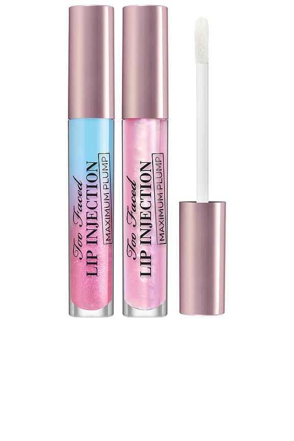 view 2 of 5 Lip Injection Maximum Plump Duo in 