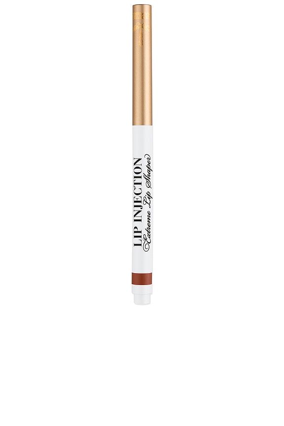 view 2 of 8 DELINEADOR DE LABIOS LIP INJECTION EXTREME LIP SHAPER in Chocolate Nude