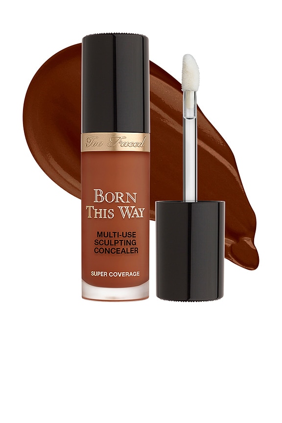 view 2 of 2 Born This Way Super Coverage Concealer in Sable