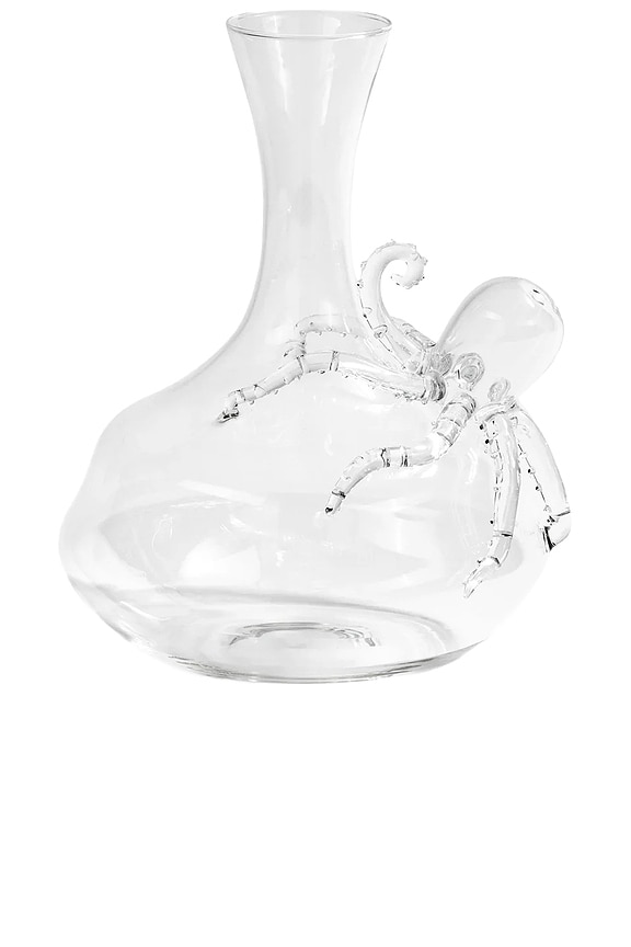 view 1 of 4 Octopus Wine Decanter in 