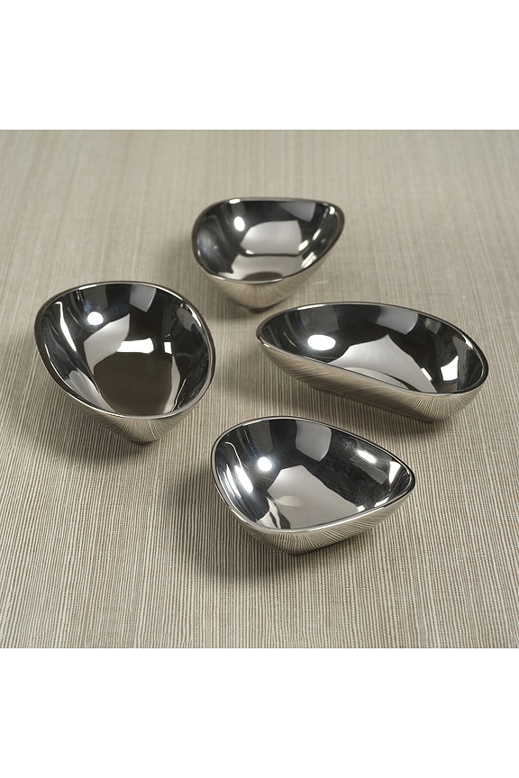 view 2 of 2 4 Piece Charm Condiment Bowls in 