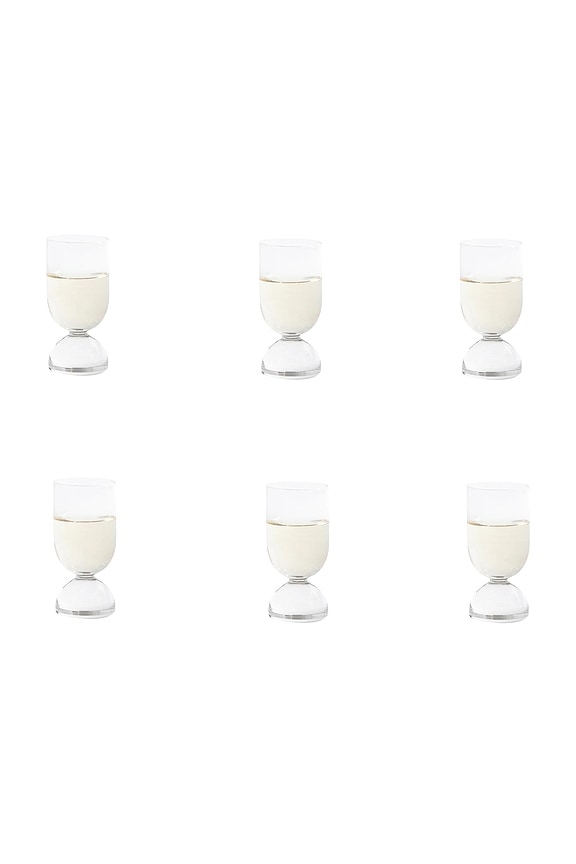 view 2 of 3 VASO DE SHOT MADRID MADRID SHOT GLASS in 