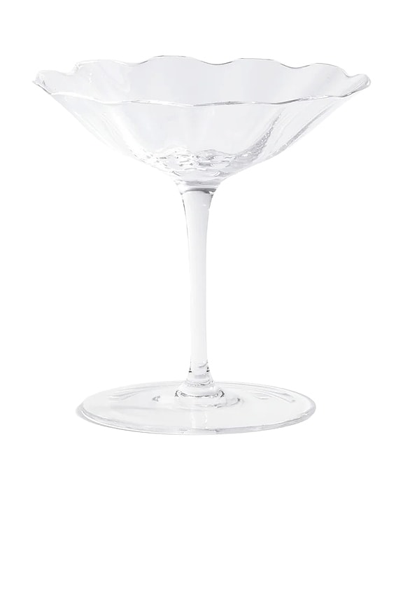 view 1 of 2 Ondine Martini Glass Set Of 4 in 