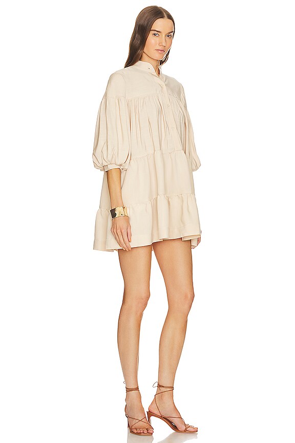 view 2 of 4 STEPHIE 원피스 in Tan